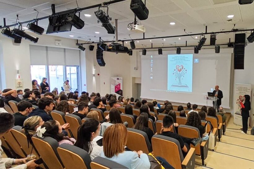 Το 2ο Μαθητικό φεστιβάλ ελευθερίας της έκφρασης των μαθητών ΦΩΤΟ