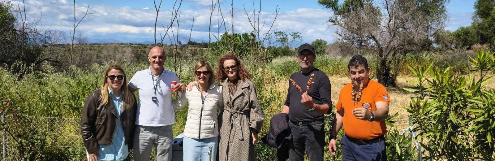 Η Πολιτιστική Δράση Βραχναιίκων αναβίωσε ένα παλαιό έθιμο του Αγίου Αθανασίου Δρεσθένων ΦΩΤΟ