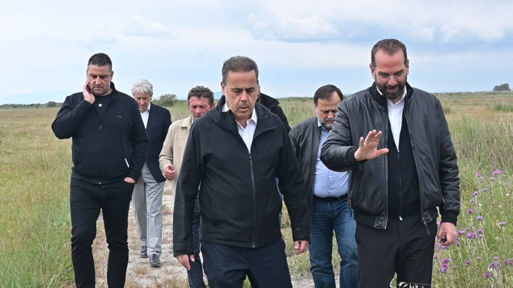 Δυτική Ελλάδα: Πραγματικότητα το μεγαλύτερο Φωτοβολταϊκό Πάρκο στην χώρα - Φθηνό ρεύμα σε χιλιάδες νοικοκυριά και αγρότες ΦΩΤΟ