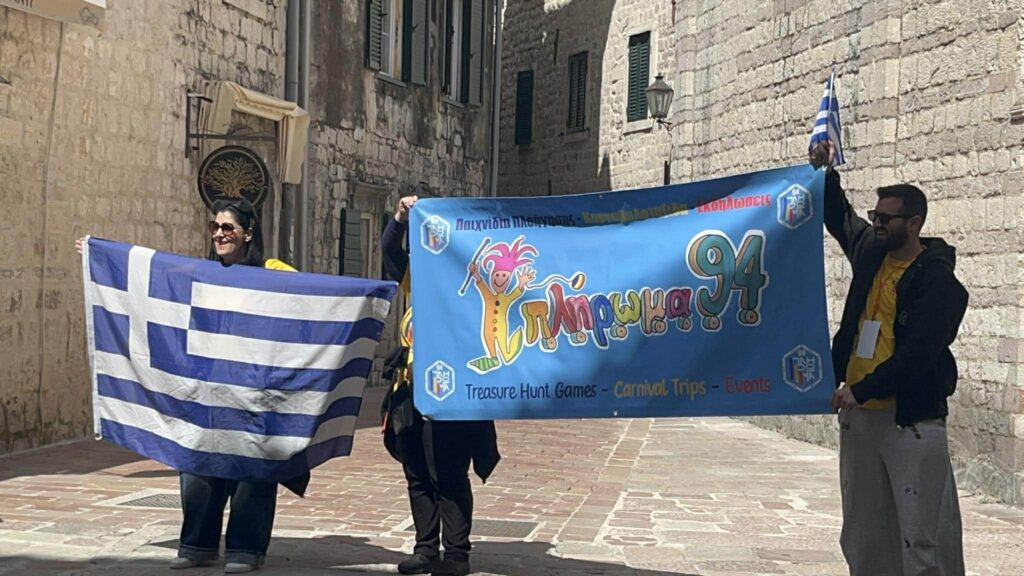 Το Πατρινό «Πλήρωμα 94» στο Καρναβάλι του Μαυροβουνίου ΦΩΤΟ 36 Το Πατρινό «Πλήρωμα 94» στο Καρναβάλι του Μαυροβουνίου ΦΩΤΟ