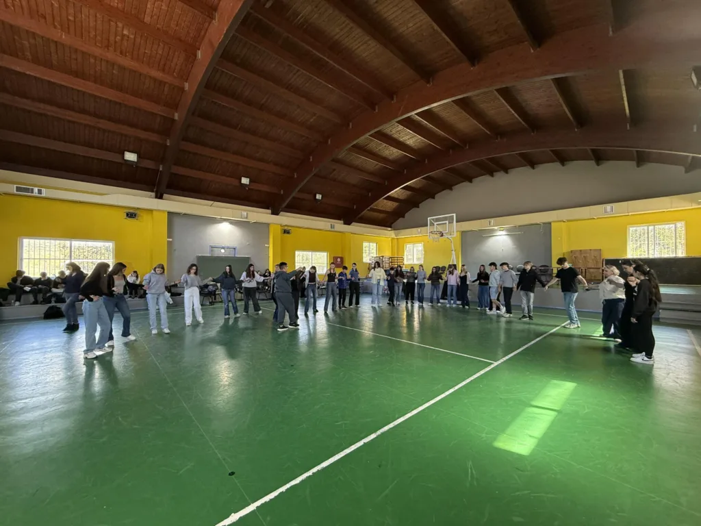 Στο Λύκειο Κλειτορίας το αδελφοποιημένο σχολείο Vienna Business School Mödling