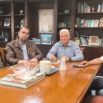 Πάτρα: Συνάντηση Ζαΐμη με τους Ιδιοκτήτες και Οδηγούς του Taxi Express