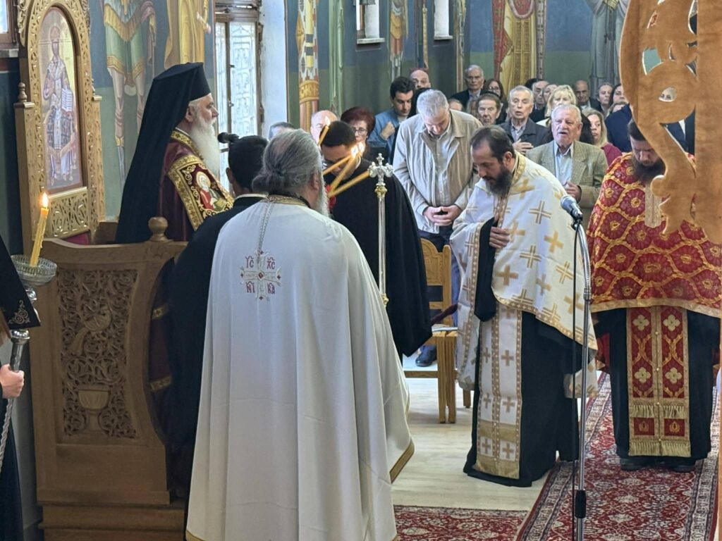 Αίγιο: Η μνήμη της Αγίας Ειρήνης, στο παρεκκλήσι του Αγίου Ιωάννη Αιγίου ΦΩΤΟ 32 Αίγιο: Η μνήμη της Αγίας Ειρήνης, στο παρεκκλήσι του Αγίου Ιωάννη Αιγίου ΦΩΤΟ