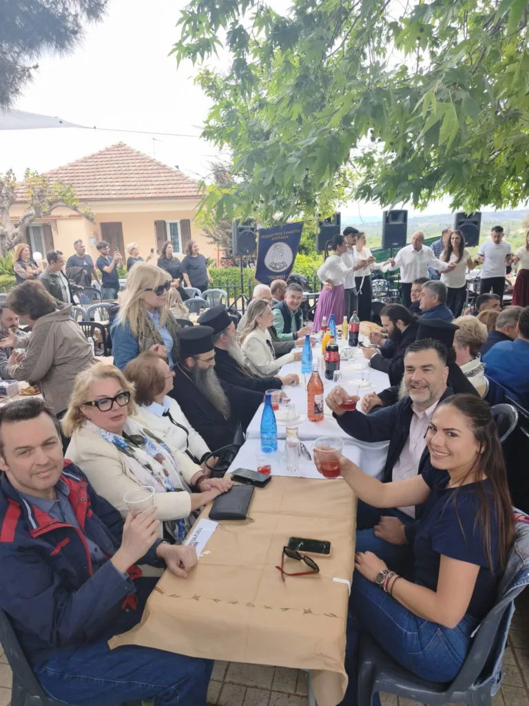 Τα έθιμα για την Πρωτομαγιά, στα Λουσικά ΦΩΤΟ