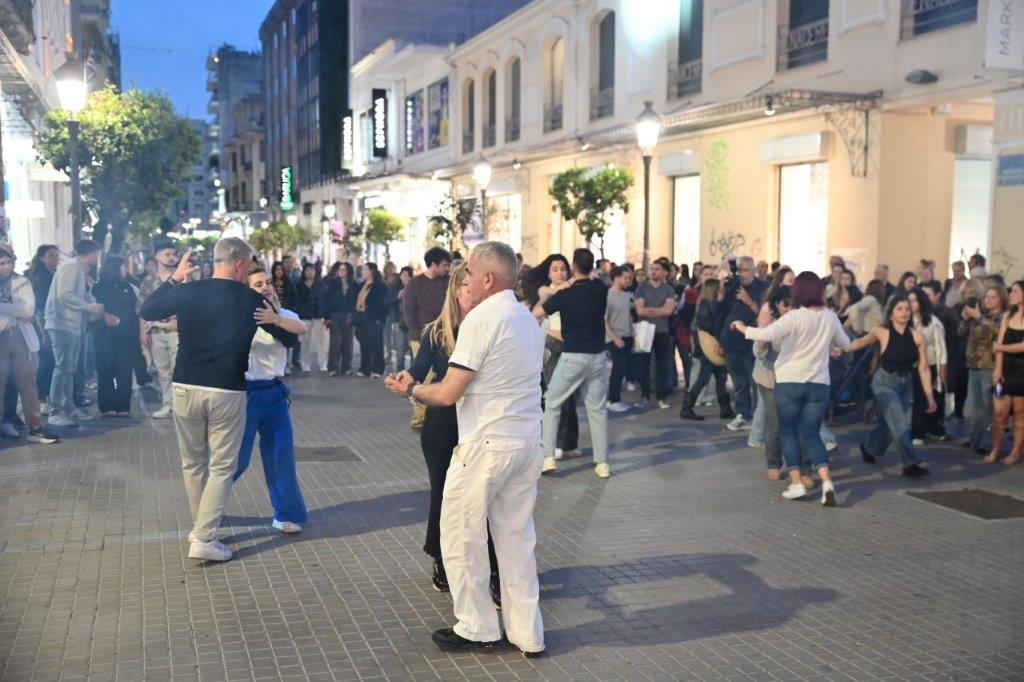 Η Παγκόσμια Ημέρα Χορού με τον φακό του Δήμου Πατρέων ΦΩΤΟ 34 Η Παγκόσμια Ημέρα Χορού με τον φακό του Δήμου Πατρέων ΦΩΤΟ