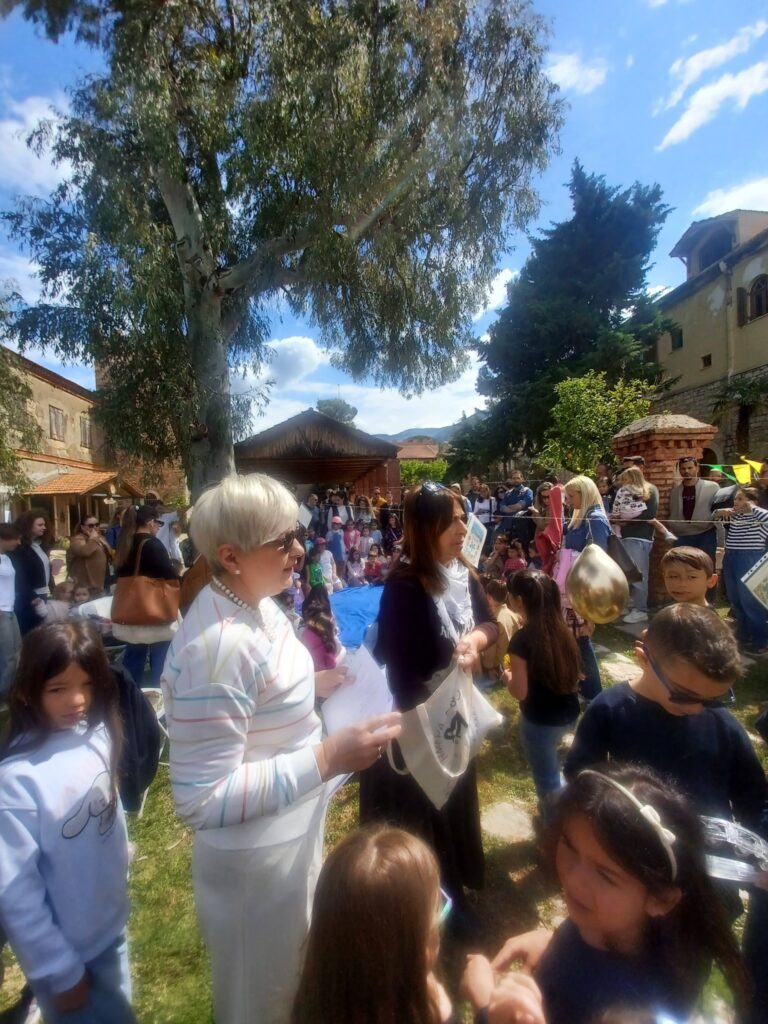 Το Φεστιβάλ Παιδικού και Εφηβικού Βιβλίου από το Πολύεδρο ΦΩΤΟ