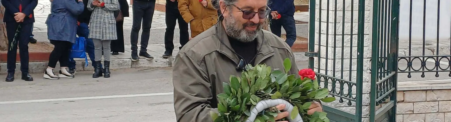 Αίγιο: Αγώνες σε δρόμους και πλατείες, με πολλούς αποδέκτες, προανήγγειλαν οι Εμποροι ΦΩΤΟ