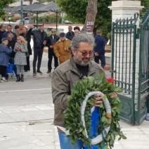 Αίγιο: Αγώνες σε δρόμους και πλατείες, με πολλούς αποδέκτες, προανήγγειλαν οι Εμποροι ΦΩΤΟ