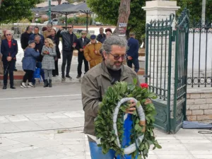 Αίγιο: Αγώνες σε δρόμους και πλατείες, με πολλούς αποδέκτες, προανήγγειλαν οι Εμποροι ΦΩΤΟ