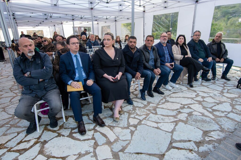 Επετειακή εκδήλωση για τα 50 χρόνια από τον θάνατο του Αλέξανδρου Παναγούλη 45 Επετειακή εκδήλωση για τα 50 χρόνια από τον θάνατο του Αλέξανδρου Παναγούλη