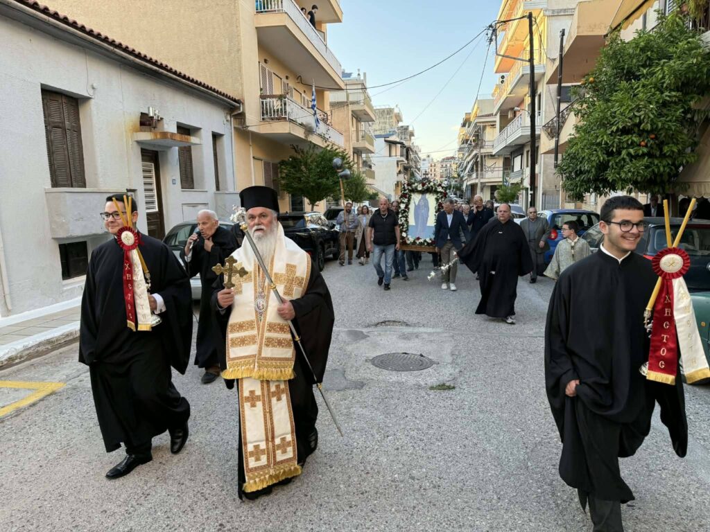 Αίγιο: Η μνήμη της Αγίας Ειρήνης, στο παρεκκλήσι του Αγίου Ιωάννη Αιγίου ΦΩΤΟ 36 Αίγιο: Η μνήμη της Αγίας Ειρήνης, στο παρεκκλήσι του Αγίου Ιωάννη Αιγίου ΦΩΤΟ