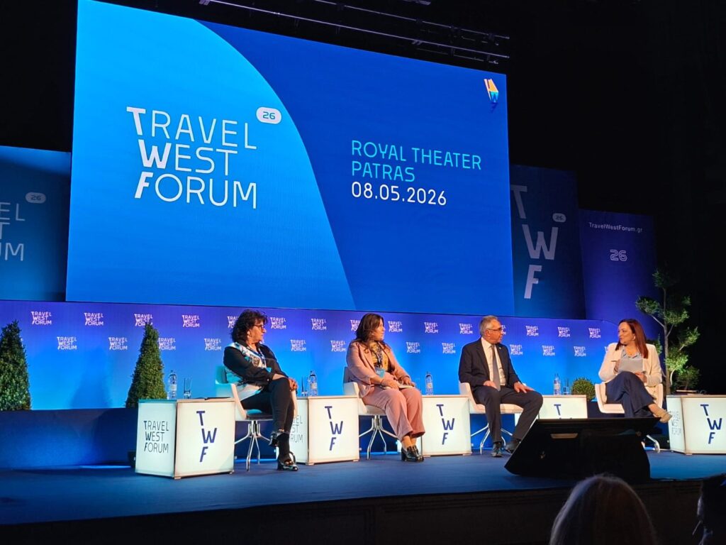 Στο Συνέδριο Τουρισμού Travel West Forum 2026 ο Δήμος Ερυμάνθου ΦΩΤΟ 29 Στο Συνέδριο Τουρισμού Travel West Forum 2026 ο Δήμος Ερυμάνθου ΦΩΤΟ
