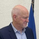 Αχαΐα: Συνάνηση Γ.Παπανδρέου με την Ειδική Εισηγήτρια των Ηνωμένων Εθνών Francesca Albanese ΦΩΤΟ