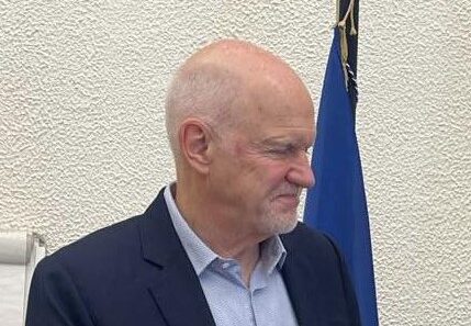 Αχαΐα: Συνάνηση Γ.Παπανδρέου με την Ειδική Εισηγήτρια των Ηνωμένων Εθνών Francesca Albanese ΦΩΤΟ
