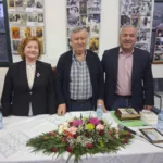 Παρουσιάστηκε το νέο βιβλίο του Γιάννη Πριόβολου «Εξέλιξη οικισμών επί Μοναστηριακής γης» ΦΩΤΟ