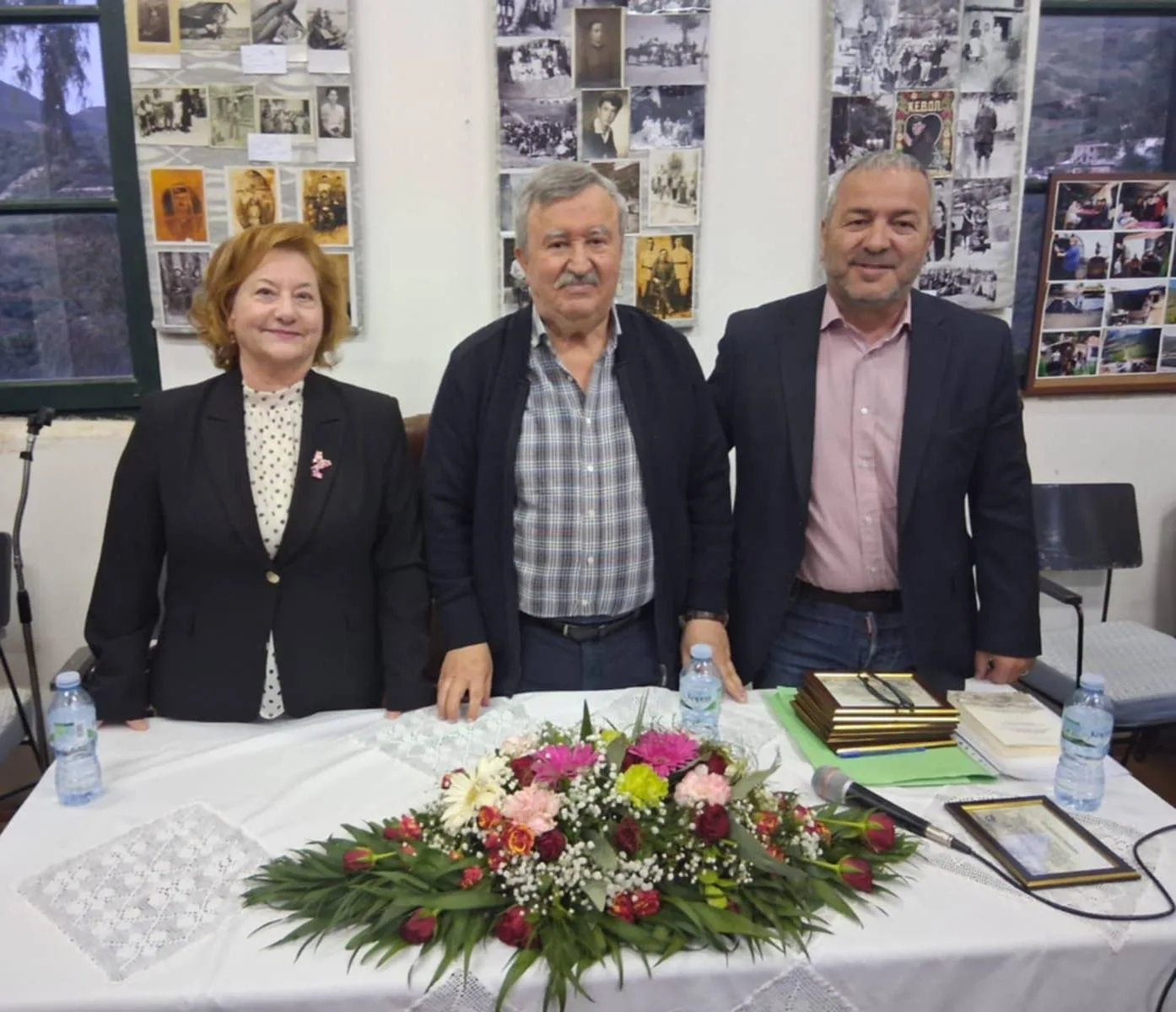 Παρουσιάστηκε το νέο βιβλίο του Γιάννη Πριόβολου «Εξέλιξη οικισμών επί Μοναστηριακής γης» ΦΩΤΟ 4 Παρουσιάστηκε το νέο βιβλίο του Γιάννη Πριόβολου «Εξέλιξη οικισμών επί Μοναστηριακής γης» ΦΩΤΟ