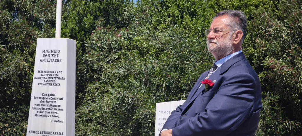 Με «Αλληλεγγύη Παντού», αντιπολεμική εκδήλωση στην Δυτική Αχαΐα ΦΩΤΟ