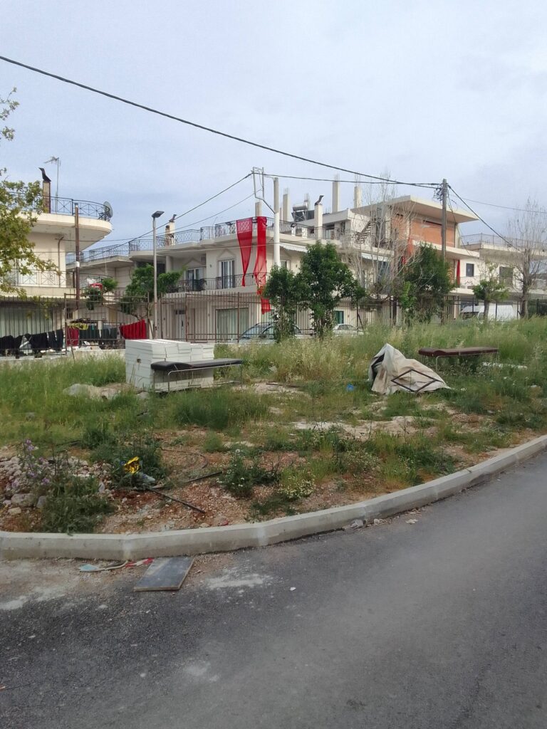 Κάτω Αχαΐα: Το Κέντρο Υγείας εργοτάξιο μέχρι τον Ιούνιο ΦΩΤΟ