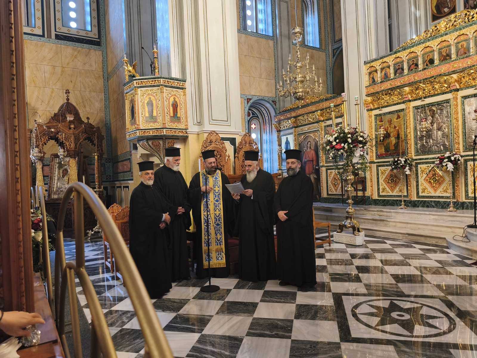 Προσκυνηματική εκδρομή, από την Αιγιάλεια, στην Ιερά Πόλη του Μεσολογγίου ΦΩΤΟ