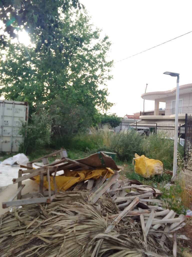 Κάτω Αχαΐα: Το Κέντρο Υγείας εργοτάξιο μέχρι τον Ιούνιο ΦΩΤΟ