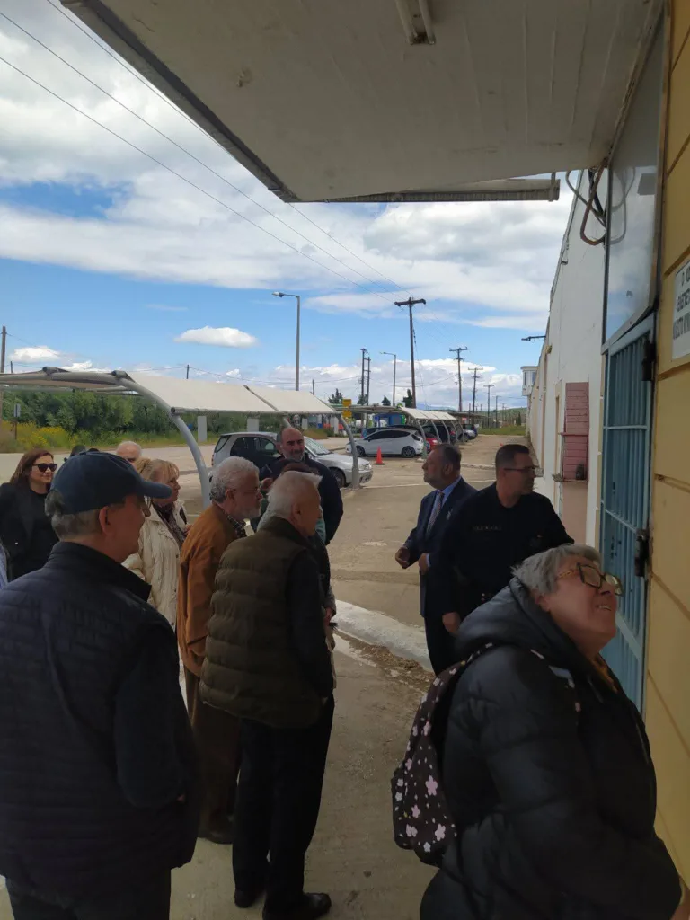Με «Αλληλεγγύη Παντού», αντιπολεμική εκδήλωση στην Δυτική Αχαΐα ΦΩΤΟ