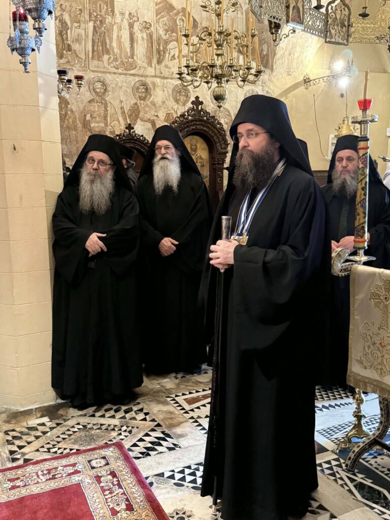 Αχαΐα: Πρώτη, ιστορική επίσκεψη από Αγιορείτες σε Μέγα Σπήλαιο και Αγία Λαύρα ΦΩΤΟ 45 Αχαΐα: Πρώτη, ιστορική επίσκεψη από Αγιορείτες σε Μέγα Σπήλαιο και Αγία Λαύρα ΦΩΤΟ
