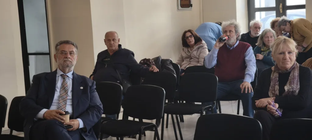 Με «Αλληλεγγύη Παντού», αντιπολεμική εκδήλωση στην Δυτική Αχαΐα ΦΩΤΟ