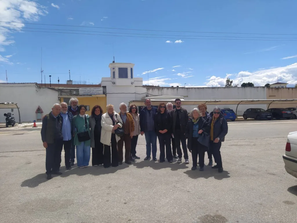 Με «Αλληλεγγύη Παντού», αντιπολεμική εκδήλωση στην Δυτική Αχαΐα ΦΩΤΟ
