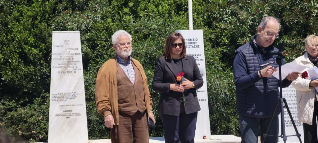 Με «Αλληλεγγύη Παντού», αντιπολεμική εκδήλωση στην Δυτική Αχαΐα ΦΩΤΟ