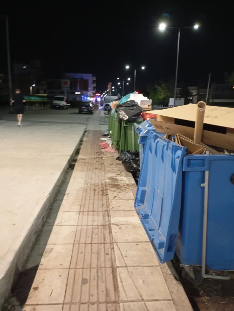 Πάτρα: Κατάντια...η εικόνα της πόλης στον πιο κεντρικό λεωφορειόδρομο ΦΩΤΟ 31 Πάτρα: Κατάντια...η εικόνα της πόλης στον πιο κεντρικό λεωφορειόδρομο ΦΩΤΟ