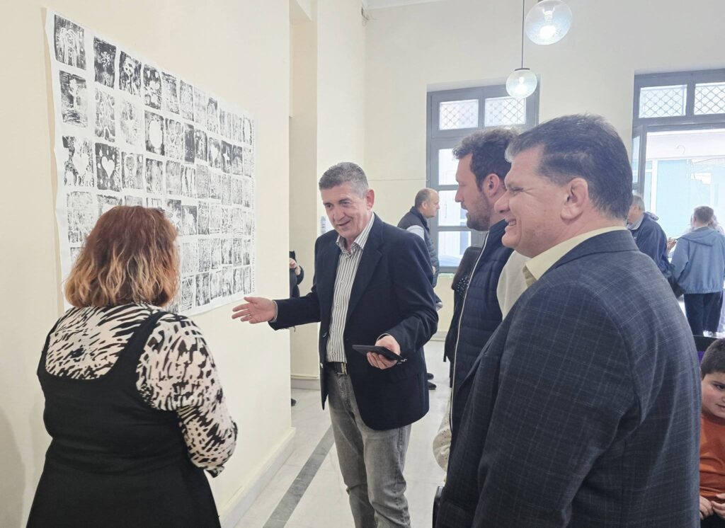 Το πολιτιστικό πρόγραμμα «Αποτυπώνω» στην Δυτική Αχαΐα ΦΩΤΟ 37 Το πολιτιστικό πρόγραμμα «Αποτυπώνω» στην Δυτική Αχαΐα ΦΩΤΟ