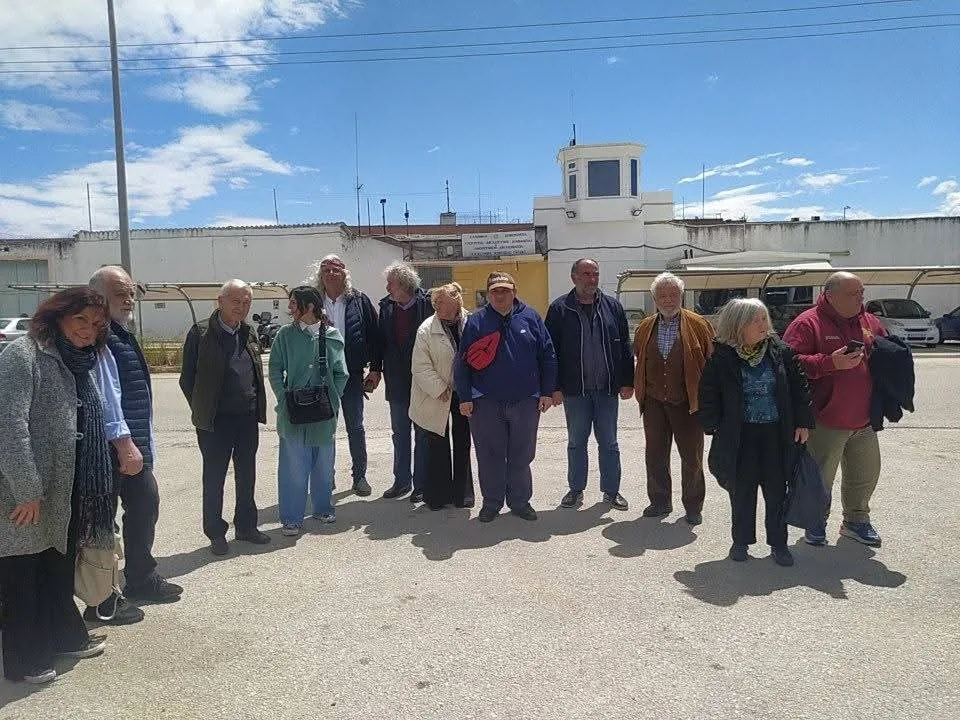 Με «Αλληλεγγύη Παντού», αντιπολεμική εκδήλωση στην Δυτική Αχαΐα ΦΩΤΟ