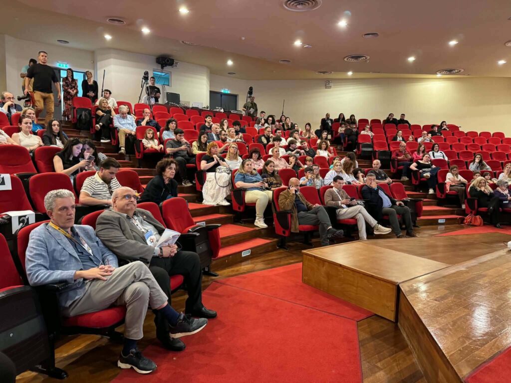 Το 2ο Φεστιβάλ Ισότιμης Πρόσβασης με τη παρουσία του ρομπότ Σοφία ΦΩΤΟ 32 Το 2ο Φεστιβάλ Ισότιμης Πρόσβασης με τη παρουσία του ρομπότ Σοφία ΦΩΤΟ