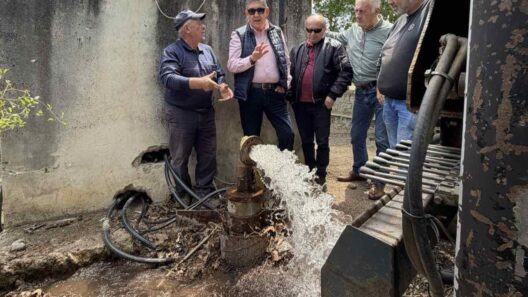 Δυτική Αχαΐα: Σχέδιο γεωτρήσεων, από τον Δήμο, για τις ανάγκες ύδρευσης ΦΩΤΟ
