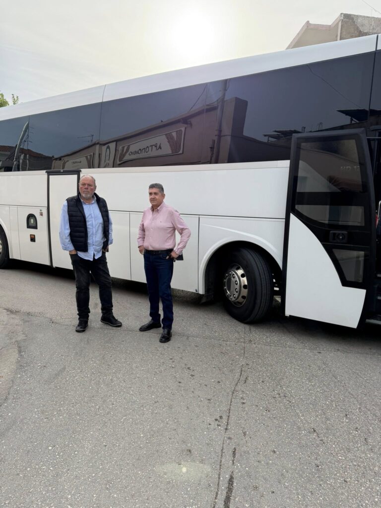 Κάτω Αχαΐα: Αυτοψία Αλεξόπουλου στην διαδρομή των λεωφορείων ΦΩΤΟ 30 Κάτω Αχαΐα: Αυτοψία Αλεξόπουλου στην διαδρομή των λεωφορείων ΦΩΤΟ