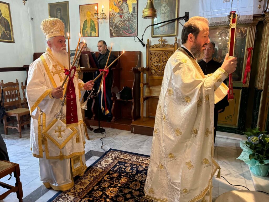 H μνήμη του Οσιομάρτυρος Νικολάου του εν Βουνένοις, στο Αίγιο ΦΩΤΟ 30 H μνήμη του Οσιομάρτυρος Νικολάου του εν Βουνένοις, στο Αίγιο ΦΩΤΟ