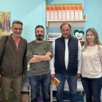 Συνεργασία «Φροντίζω» - Συνεταιρισμού Ράδιο Ταξί Πάτρας 18300
