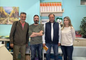 Συνεργασία «Φροντίζω» - Συνεταιρισμού Ράδιο Ταξί Πάτρας 18300