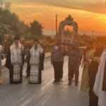 Λαμπρότητα στην εορτή της Αγίας Ειρήνης στον Ριγανόκαμπο Πατρών ΦΩΤΟ