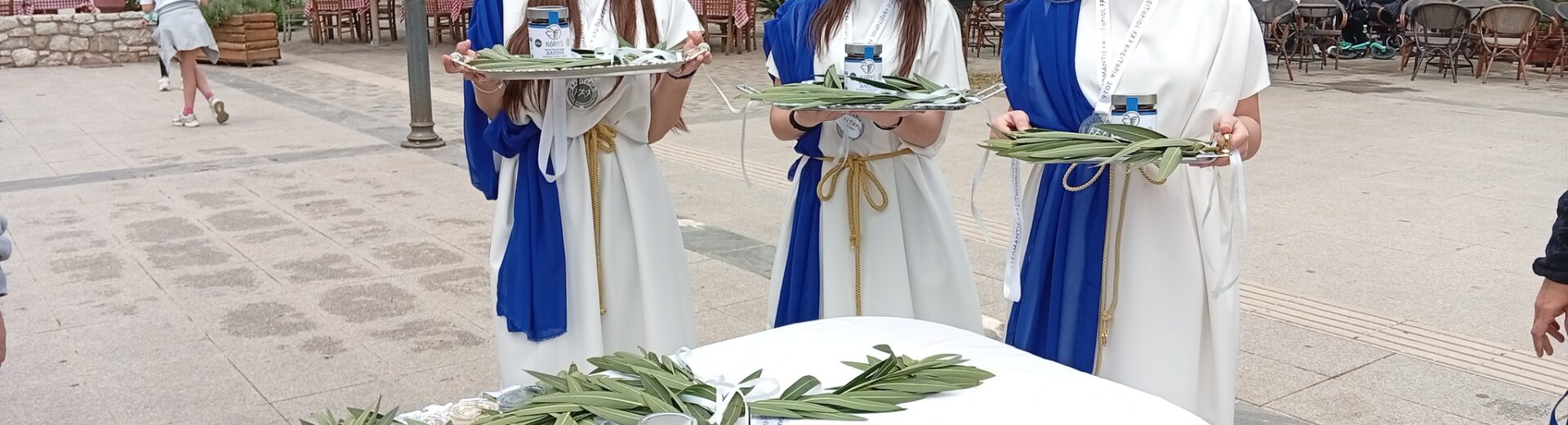 Ο 5ος Αγώνας Δρόμου «Κλεόμαντις ο Κλειτόριος» στην Κλειτορία ΦΩΤΟ