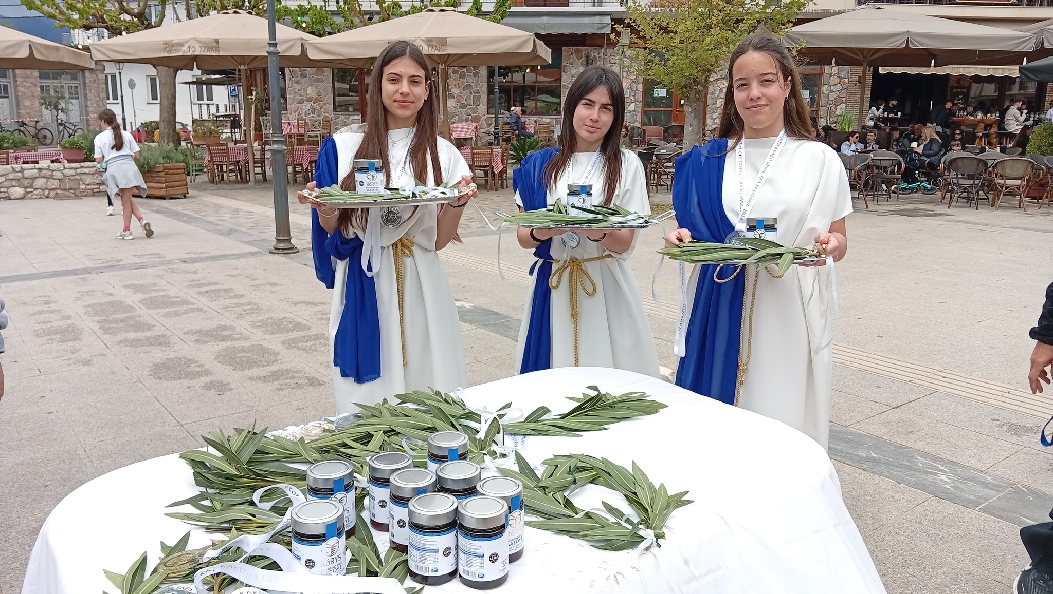 Ο 5ος Αγώνας Δρόμου «Κλεόμαντις ο Κλειτόριος» στην Κλειτορία ΦΩΤΟ 4 Ο 5ος Αγώνας Δρόμου «Κλεόμαντις ο Κλειτόριος» στην Κλειτορία ΦΩΤΟ