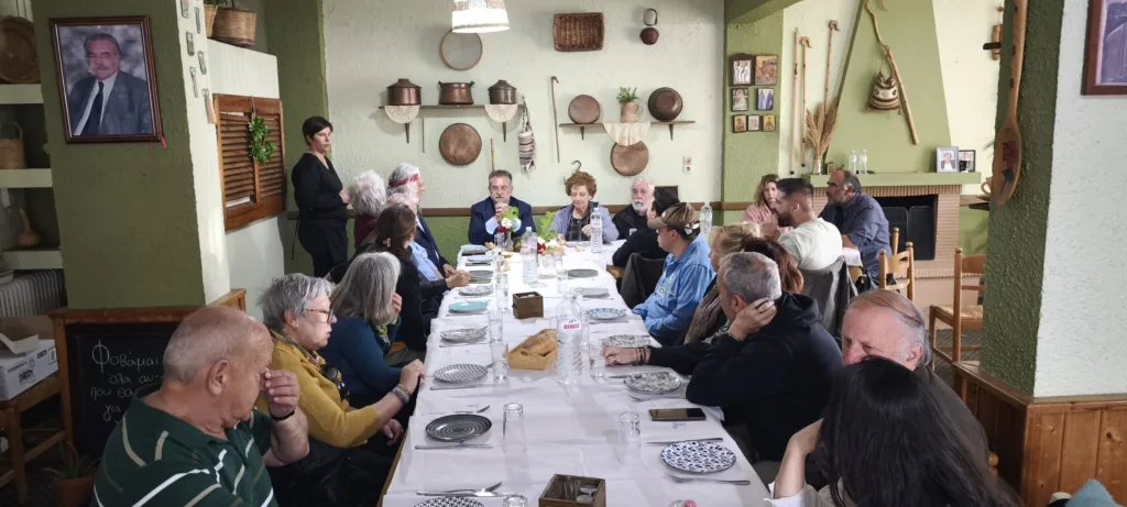 Με «Αλληλεγγύη Παντού», αντιπολεμική εκδήλωση στην Δυτική Αχαΐα ΦΩΤΟ