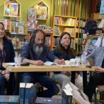 Παρουσίαση του μυθιστορήματος «Καθαρμός», στο Αίγιο ΦΩΤΟ