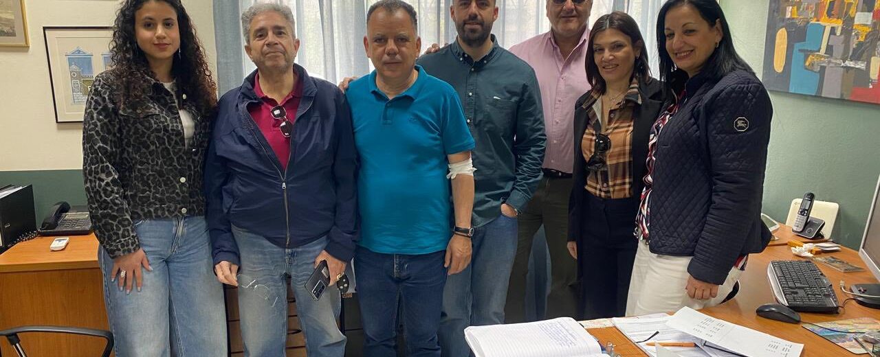 Εθελοντική αιμοδοσία των Αρκάδων Πάτρας με το 21ο Δημοτικό ΦΩΤΟ