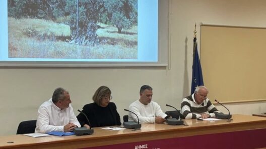 Δυτική Αχαΐα: Ένταξη του δήμου στην δακοκτονία ελιάς, για πρώτη φορά ΦΩΤΟ