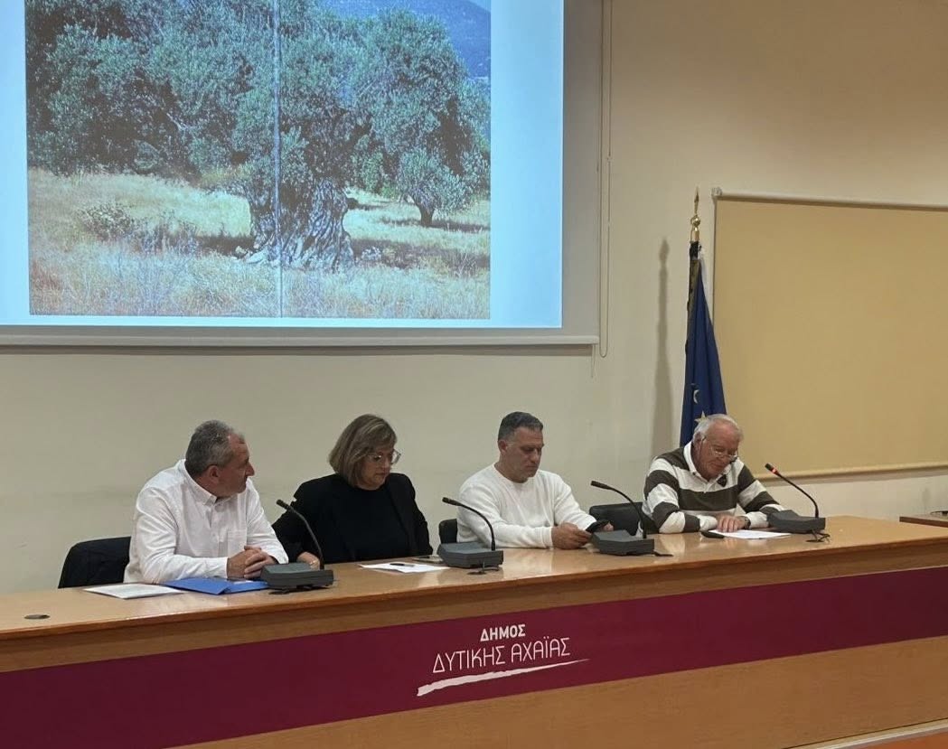 Δυτική Αχαΐα: Ένταξη του δήμου στην δακοκτονία ελιάς, για πρώτη φορά ΦΩΤΟ 13 Δυτική Αχαΐα: Ένταξη του δήμου στην δακοκτονία ελιάς, για πρώτη φορά ΦΩΤΟ