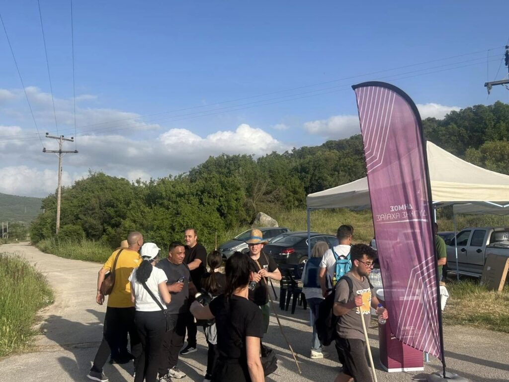 Δυτική Αχαΐα: Πού και γιατί ο δήμος έστησε υπαίθριο Σταθμό και μοιράζει νερά ΦΩΤΟ 32 Δυτική Αχαΐα: Πού και γιατί ο δήμος έστησε υπαίθριο Σταθμό και μοιράζει νερά ΦΩΤΟ