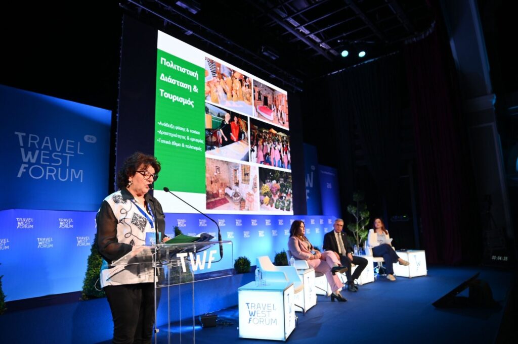 Στο Συνέδριο Τουρισμού Travel West Forum 2026 ο Δήμος Ερυμάνθου ΦΩΤΟ 31 Στο Συνέδριο Τουρισμού Travel West Forum 2026 ο Δήμος Ερυμάνθου ΦΩΤΟ