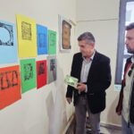 Το πολιτιστικό πρόγραμμα «Αποτυπώνω» στην Δυτική Αχαΐα ΦΩΤΟ