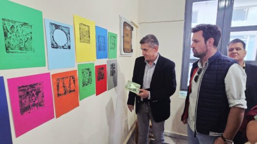 Το πολιτιστικό πρόγραμμα «Αποτυπώνω» στην Δυτική Αχαΐα ΦΩΤΟ